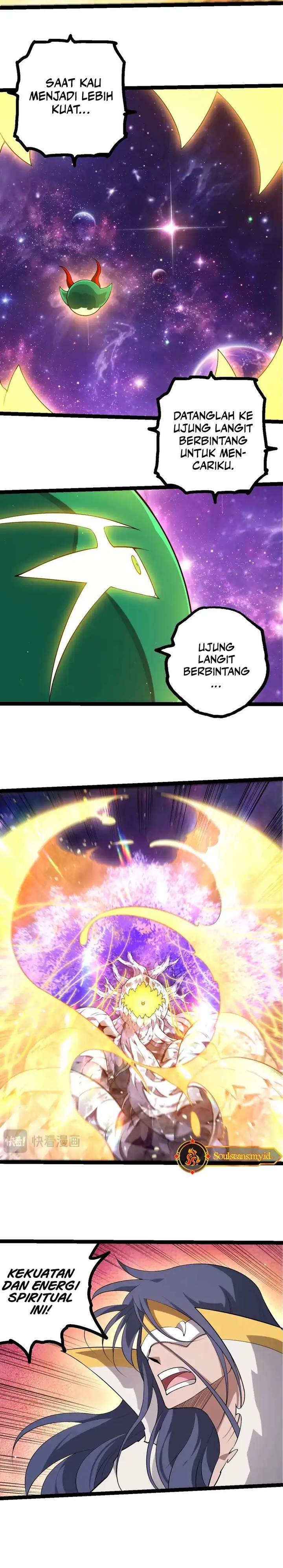 Evolution Begins With A Big Tree - Chapter 487 12