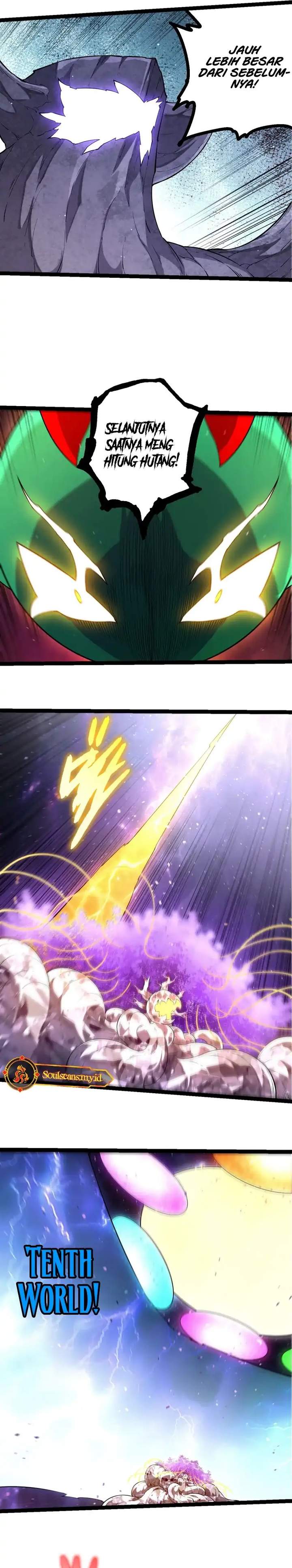 Evolution Begins With A Big Tree - Chapter 487 13