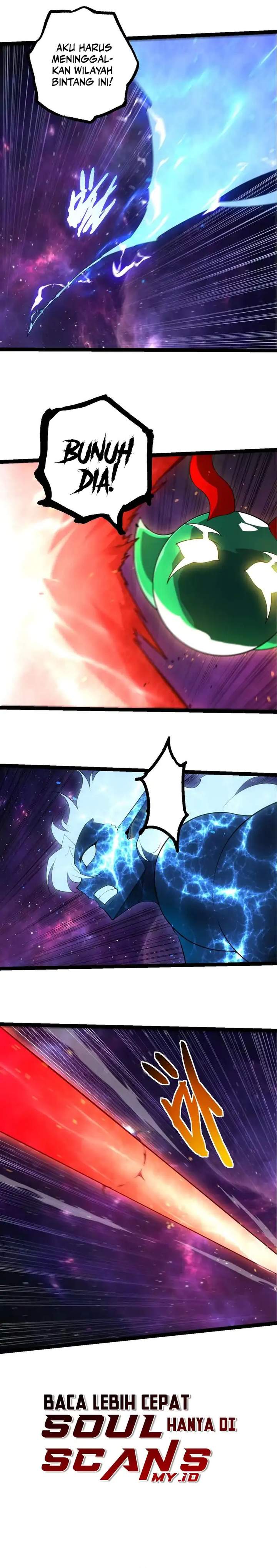 Evolution Begins With A Big Tree - Chapter 487 15