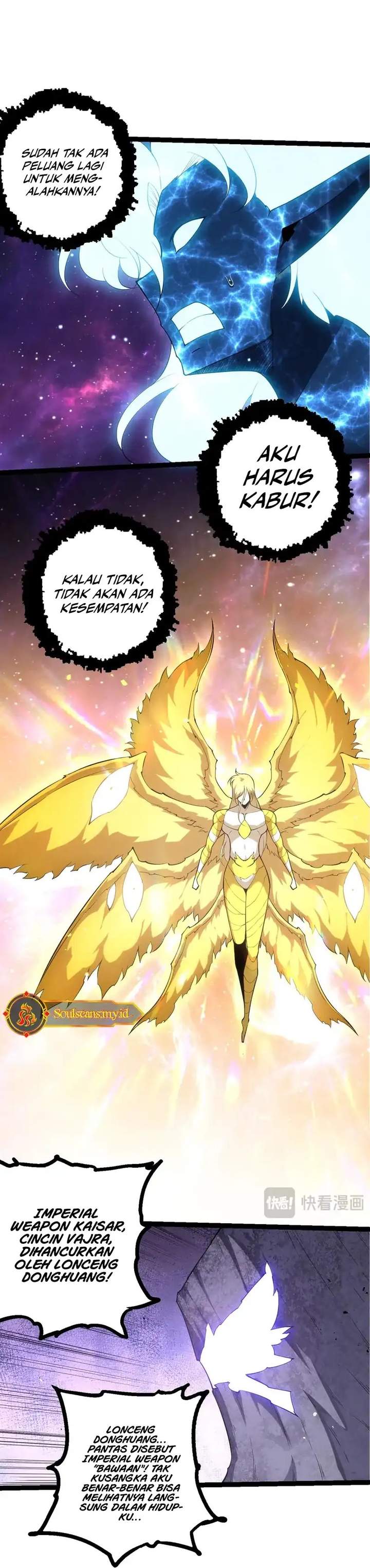 Evolution Begins With A Big Tree - Chapter 487 7