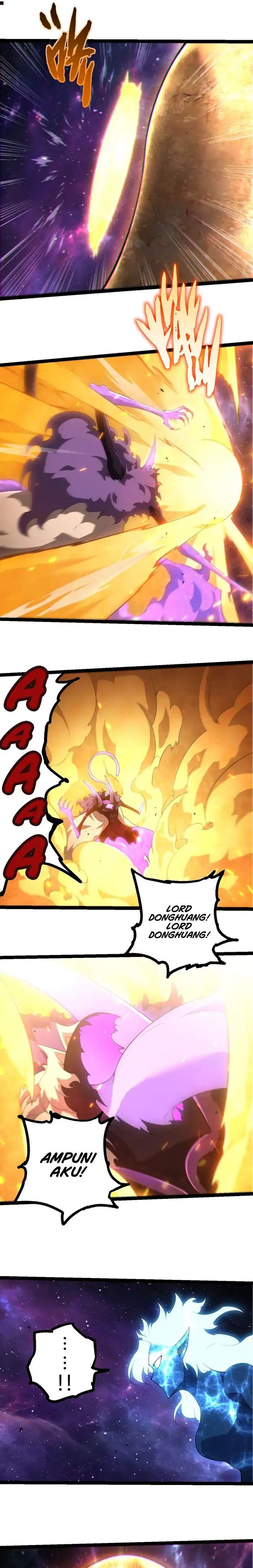 Evolution Begins With A Big Tree - Chapter 487 5