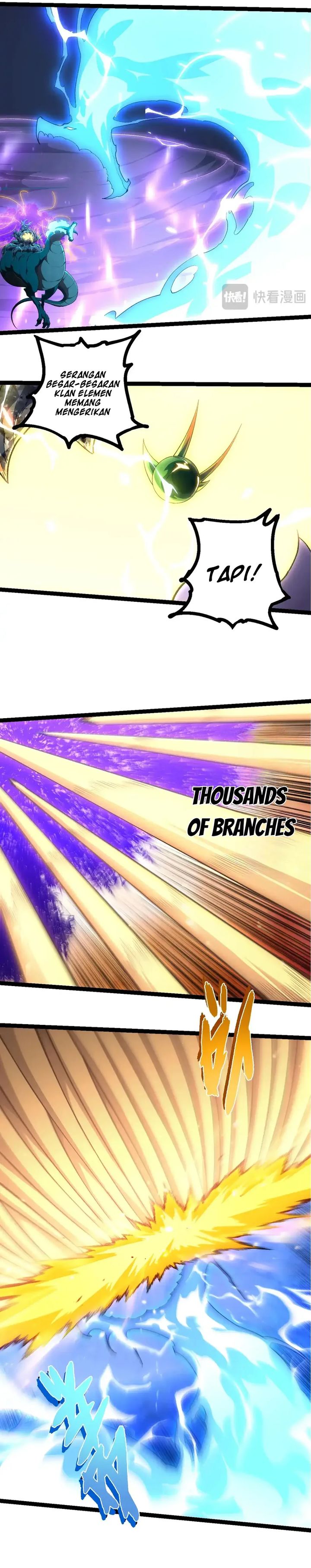 Evolution Begins With A Big Tree - Chapter 485 8