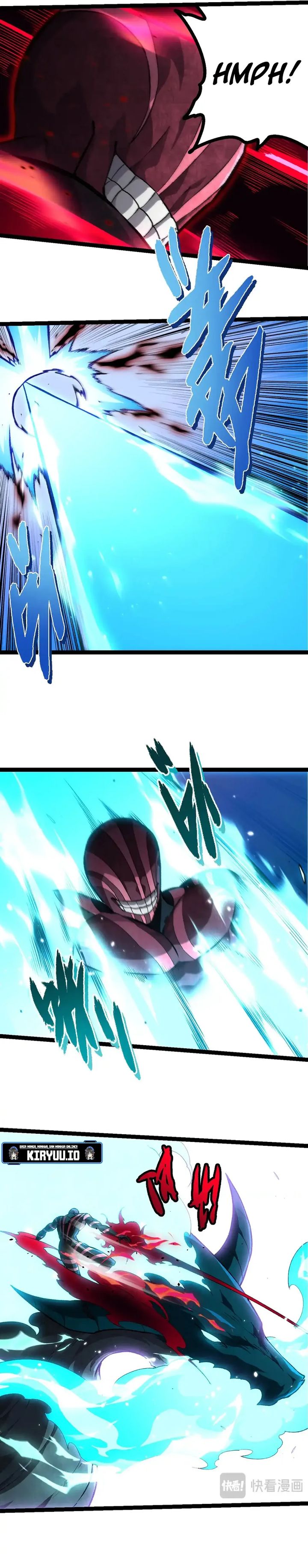 Evolution Begins With A Big Tree - Chapter 485 13