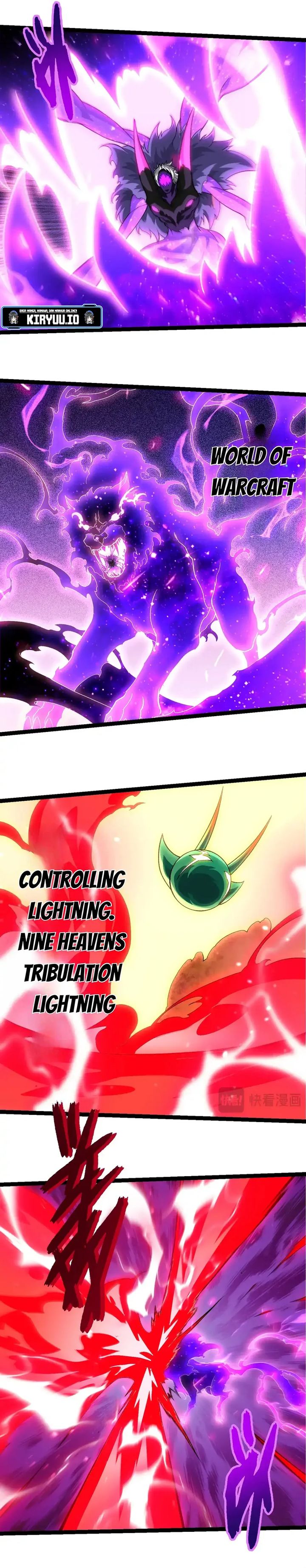Evolution Begins With A Big Tree - Chapter 485 10