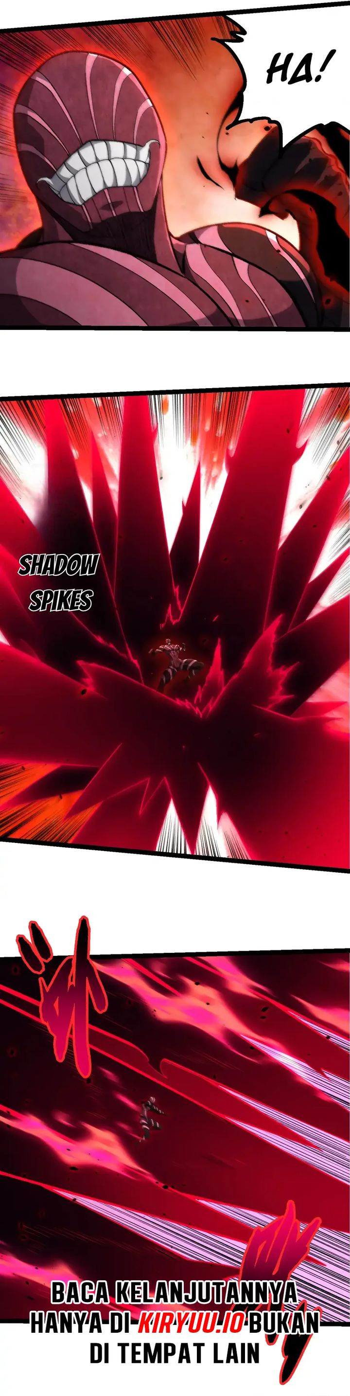Evolution Begins With A Big Tree - Chapter 485 11