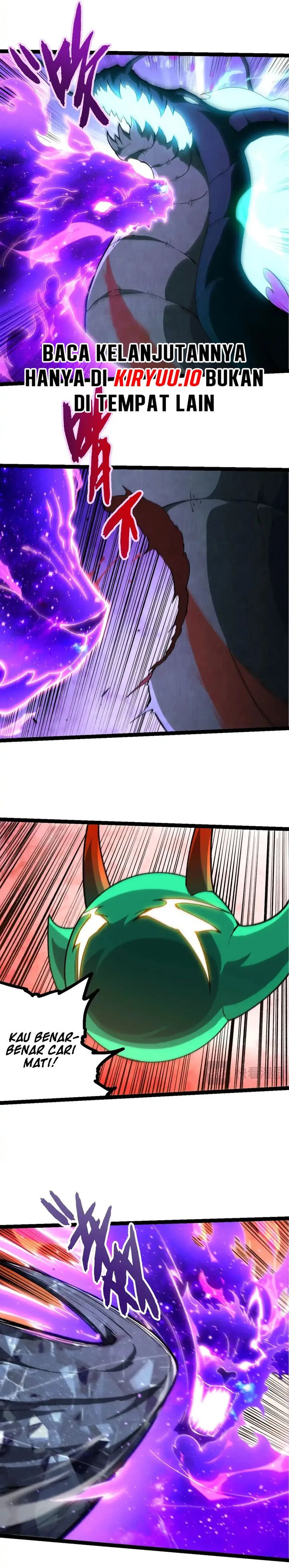 Evolution Begins With A Big Tree - Chapter 485 16