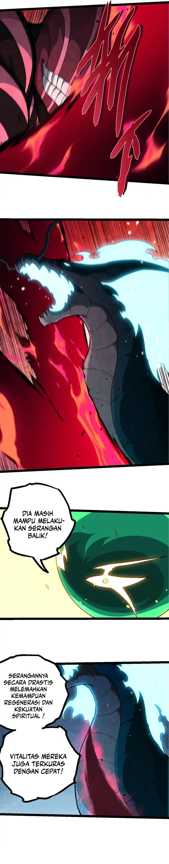 Evolution Begins With A Big Tree - Chapter 485 14