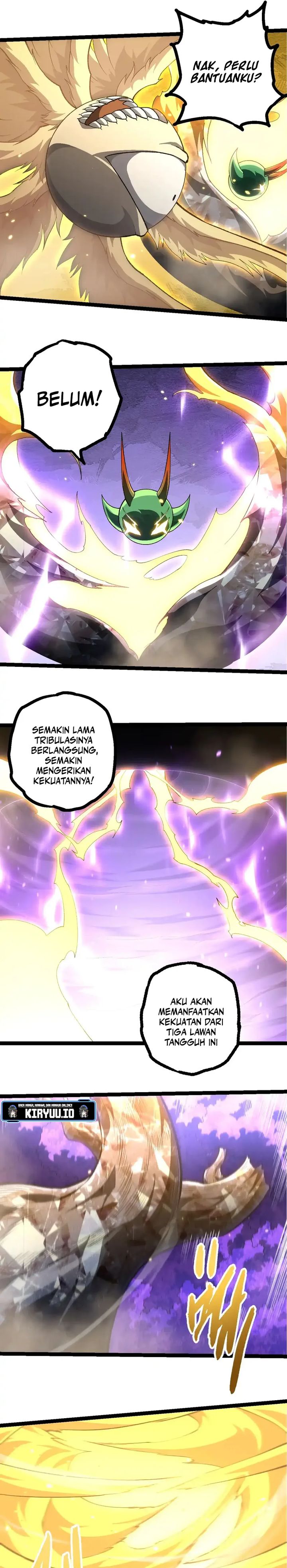 Evolution Begins With A Big Tree - Chapter 485 5