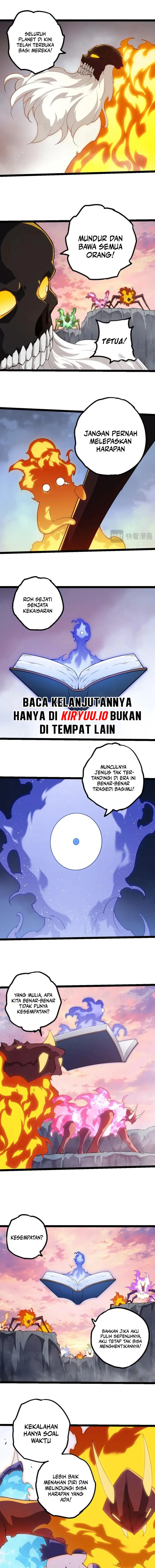 Evolution Begins With A Big Tree - Chapter 493 3