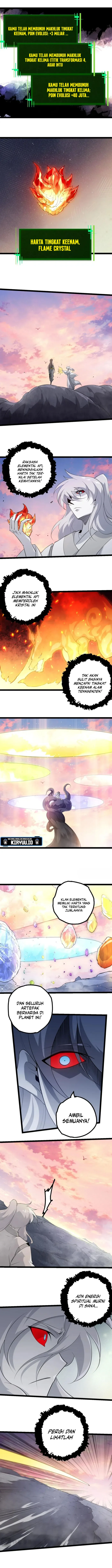 Evolution Begins With A Big Tree - Chapter 493 6