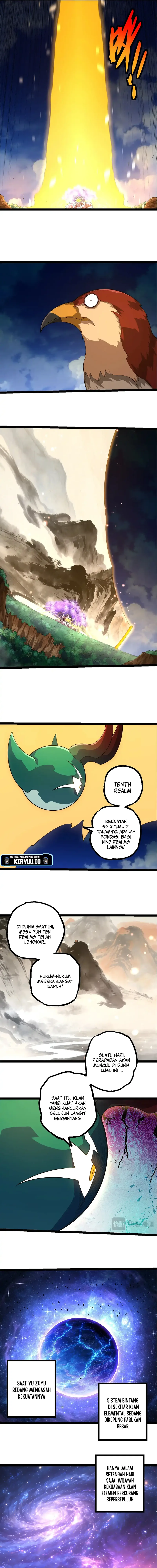 Evolution Begins With A Big Tree - Chapter 490 8