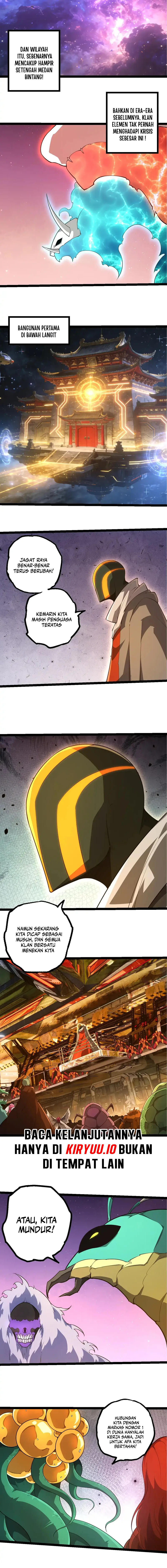 Evolution Begins With A Big Tree - Chapter 490 9
