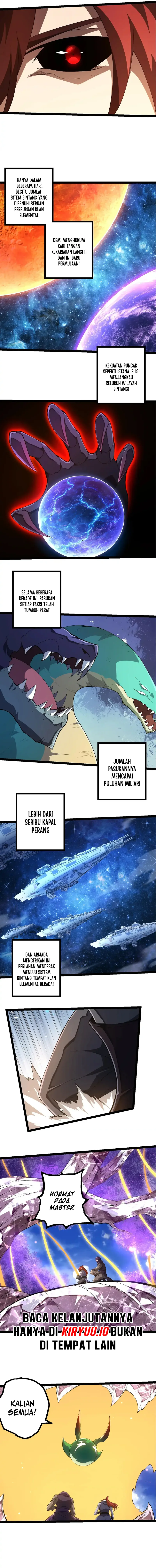 Evolution Begins With A Big Tree - Chapter 490 3