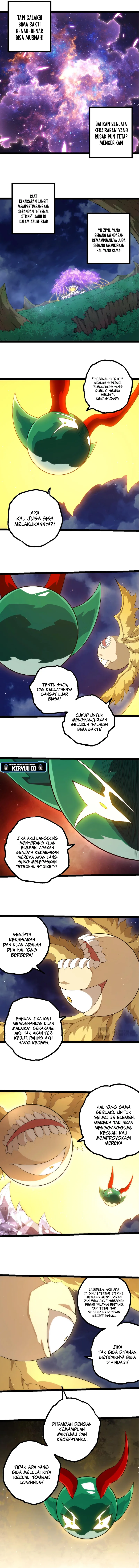 Evolution Begins With A Big Tree - Chapter 491 8