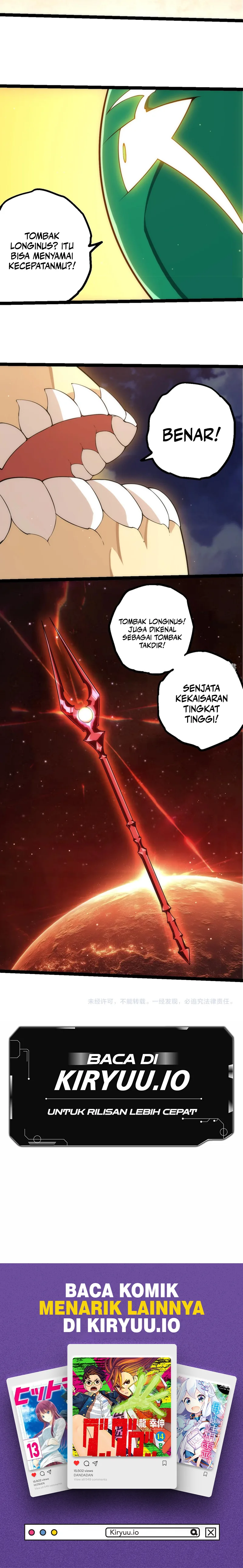 Evolution Begins With A Big Tree - Chapter 491 9