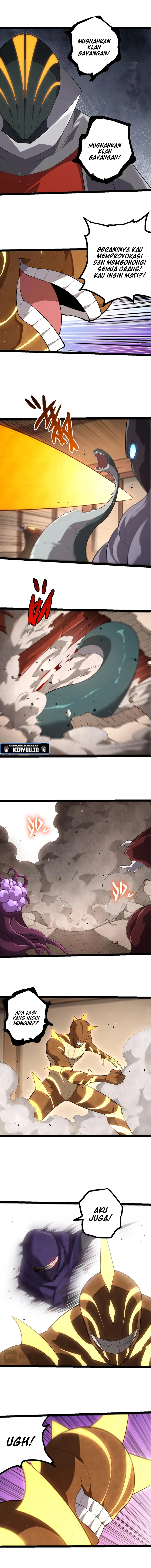 Evolution Begins With A Big Tree - Chapter 491 2