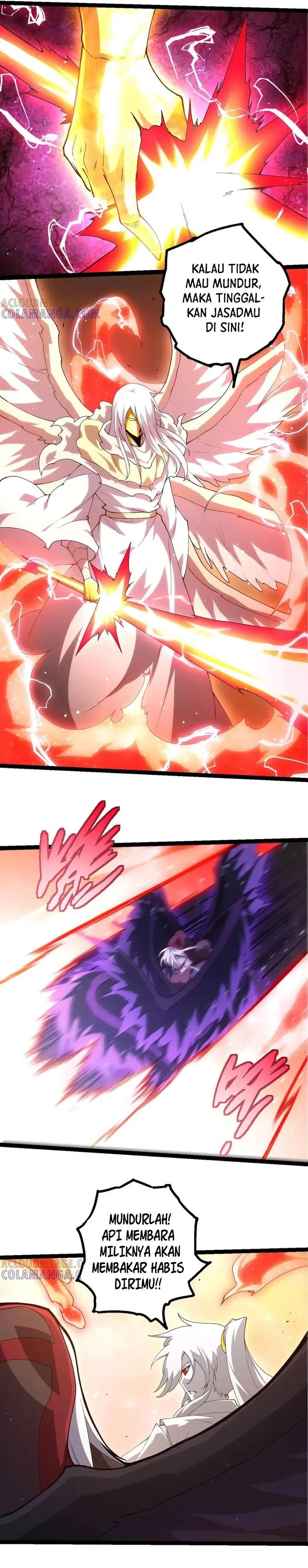 Evolution Begins With A Big Tree - Chapter 429 10