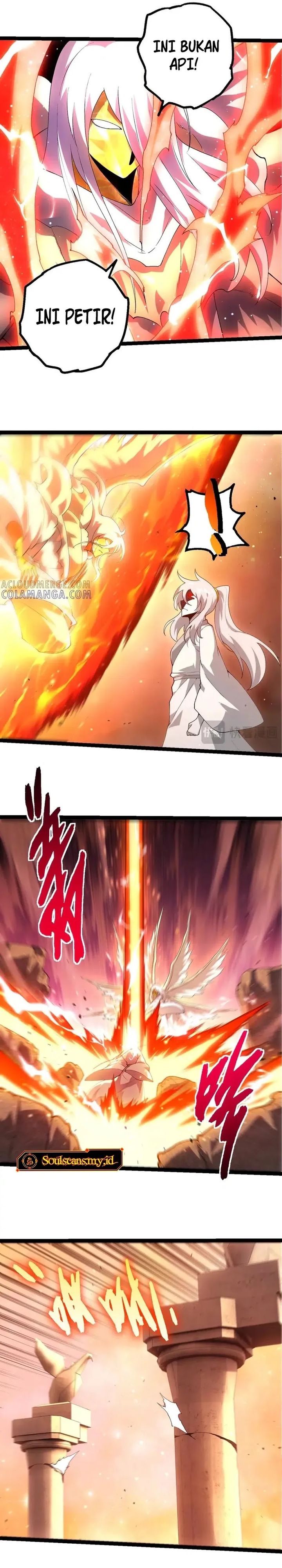 Evolution Begins With A Big Tree - Chapter 429 11