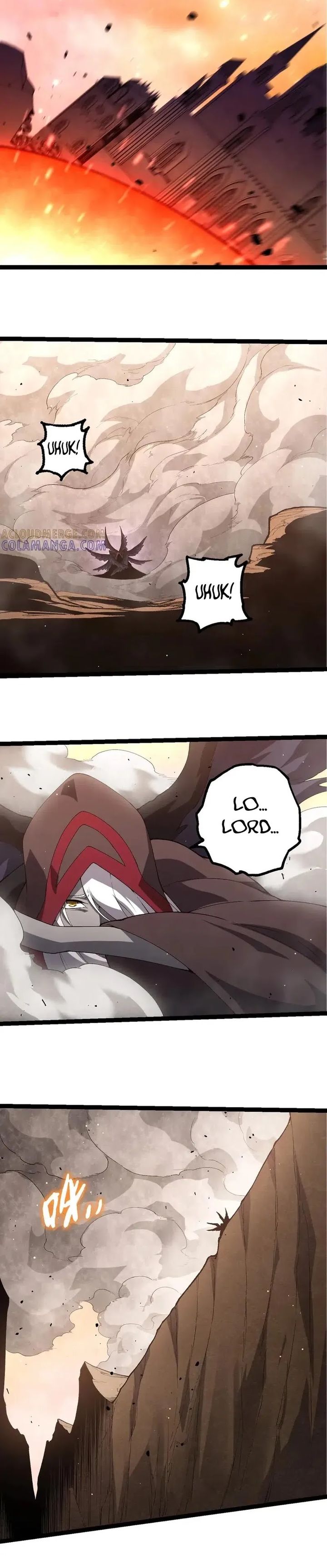 Evolution Begins With A Big Tree - Chapter 429 14