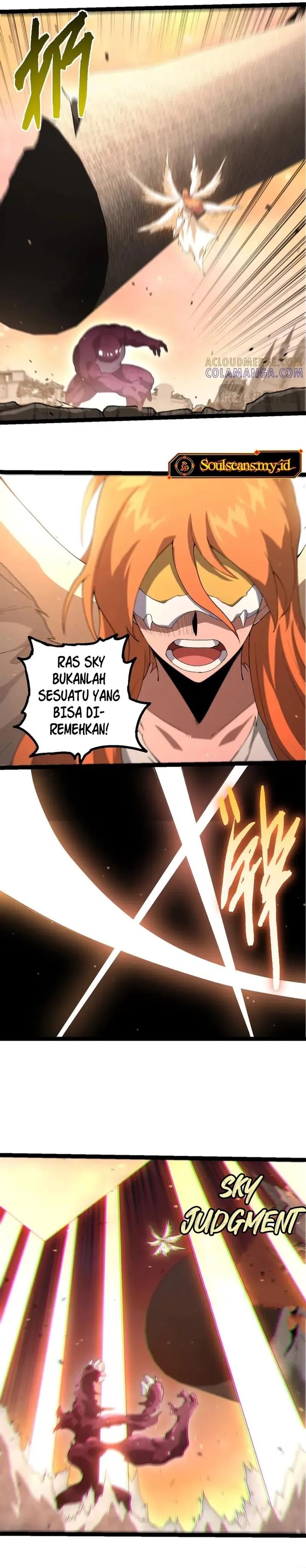 Evolution Begins With A Big Tree - Chapter 429 4