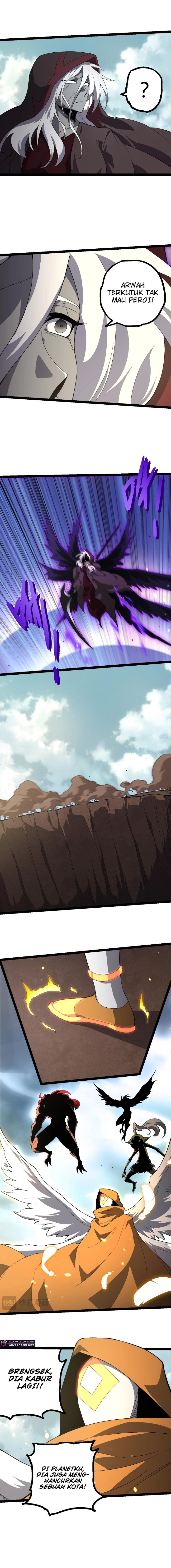 Evolution Begins With A Big Tree - Chapter 421 8