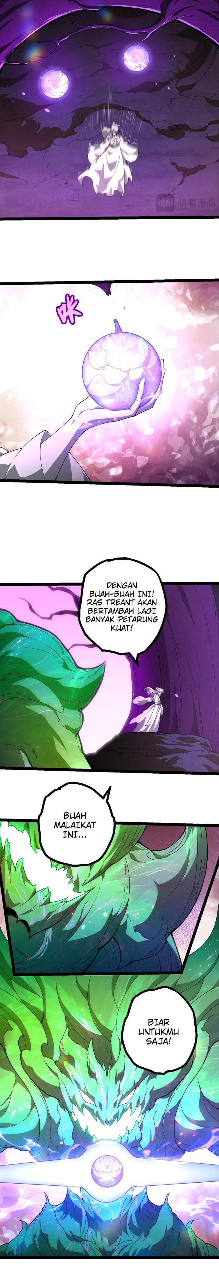 Evolution Begins With A Big Tree - Chapter 421 10