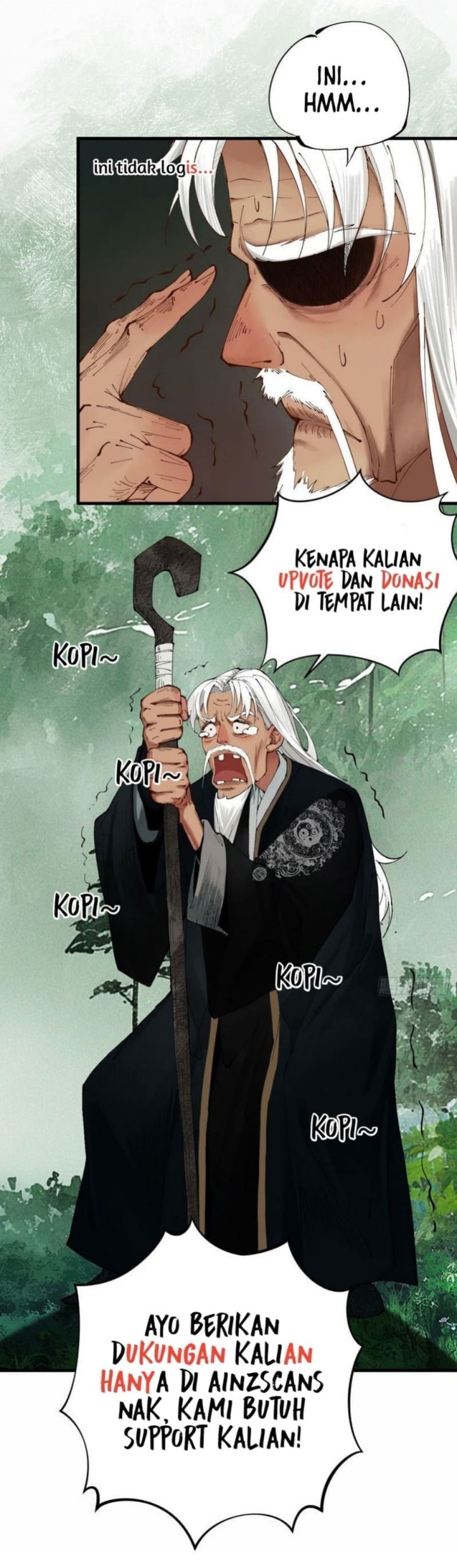 Evolution Begins With A Big Tree - Chapter 421 11