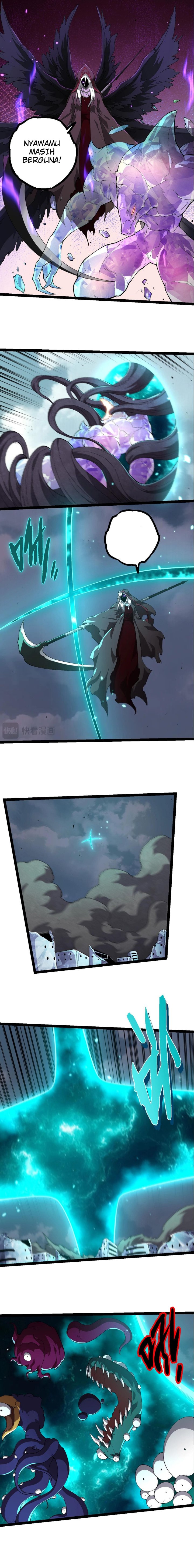 Evolution Begins With A Big Tree - Chapter 421 6
