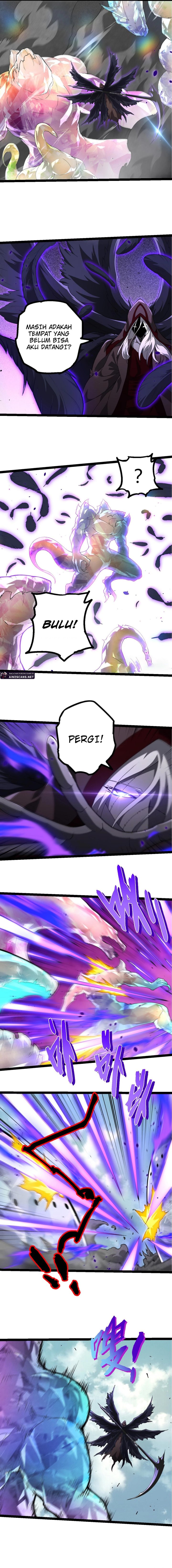Evolution Begins With A Big Tree - Chapter 421 4