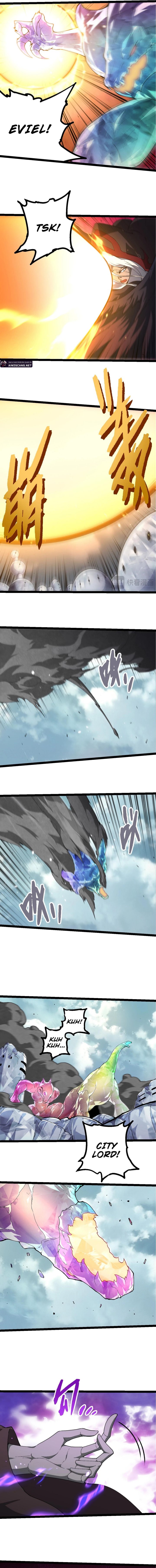 Evolution Begins With A Big Tree - Chapter 421 5