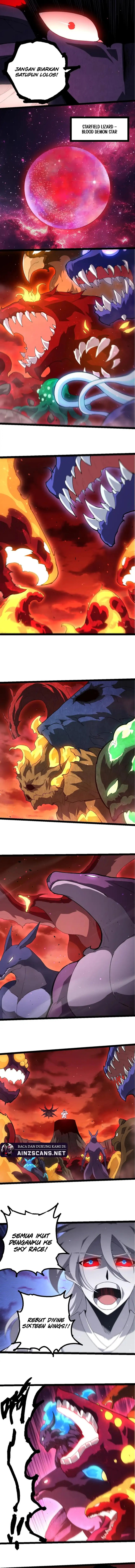 Evolution Begins With A Big Tree - Chapter 427 6