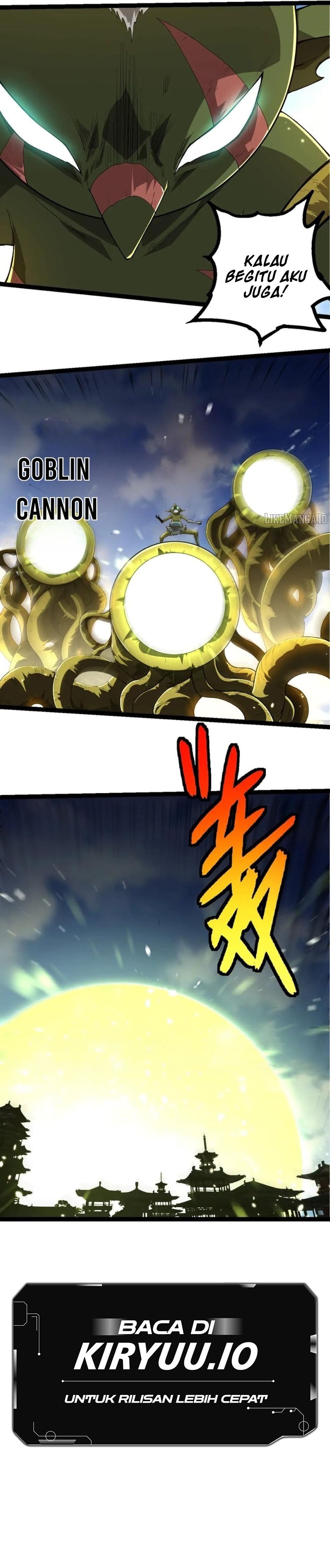 Evolution Begins With A Big Tree - Chapter 424 8