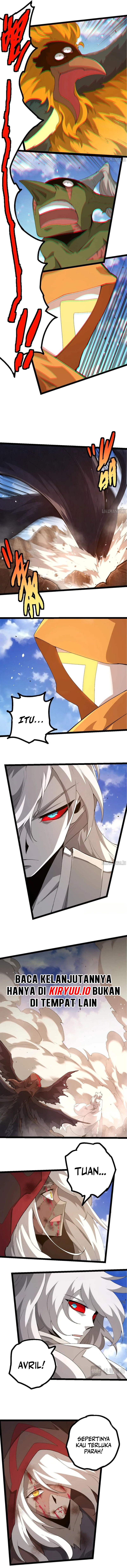 Evolution Begins With A Big Tree - Chapter 424 3