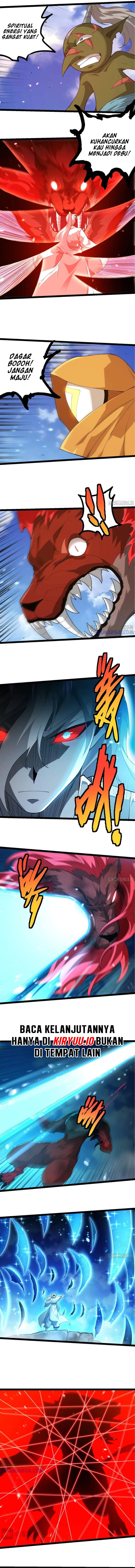 Evolution Begins With A Big Tree - Chapter 424 5