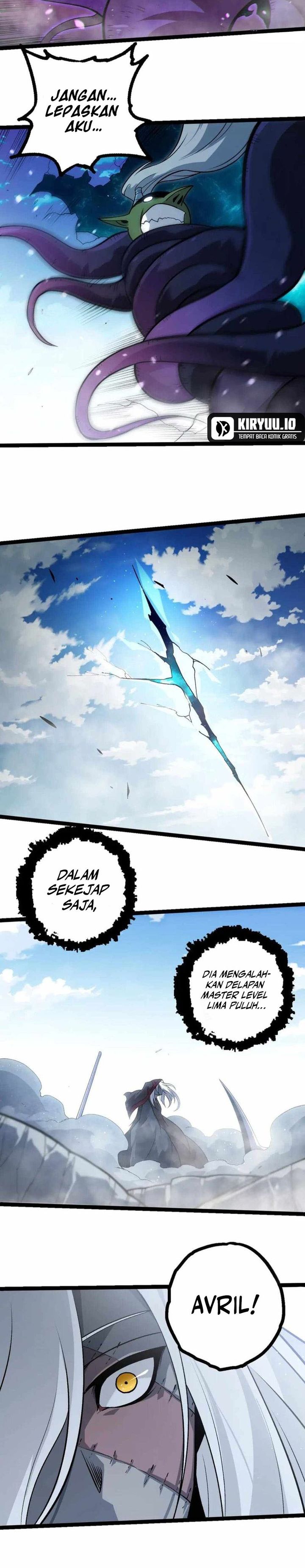 Evolution Begins With A Big Tree - Chapter 425 10