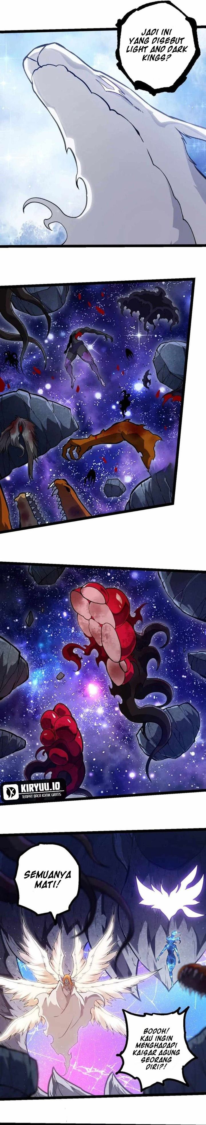 Evolution Begins With A Big Tree - Chapter 425 16