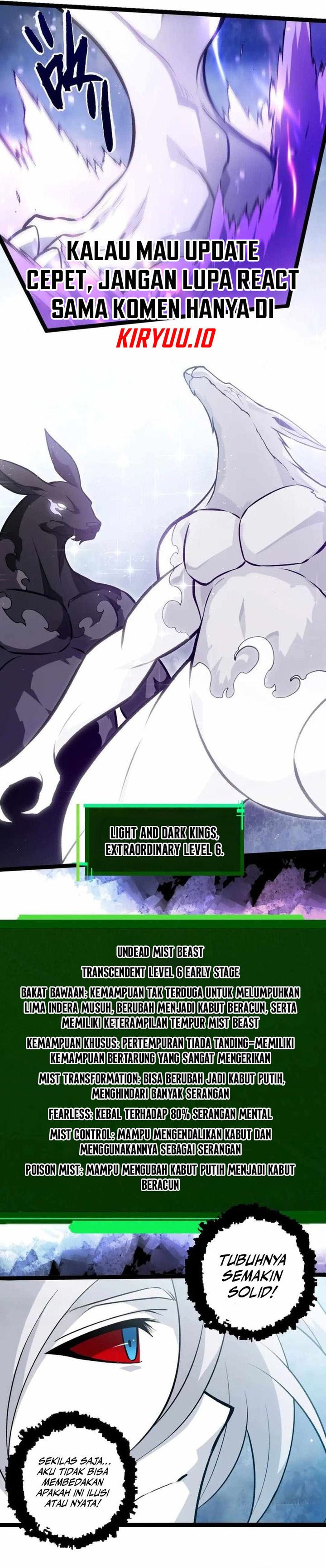 Evolution Begins With A Big Tree - Chapter 425 15
