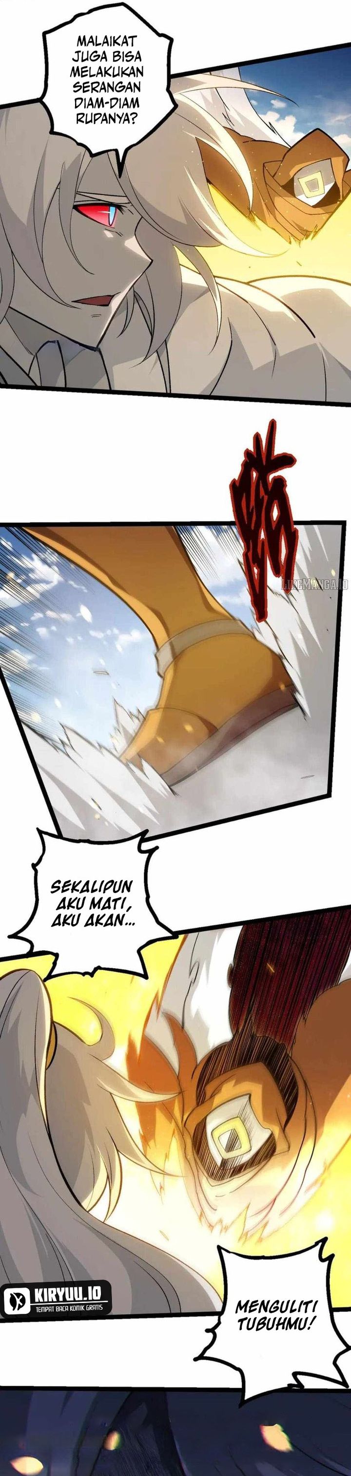 Evolution Begins With A Big Tree - Chapter 425 6