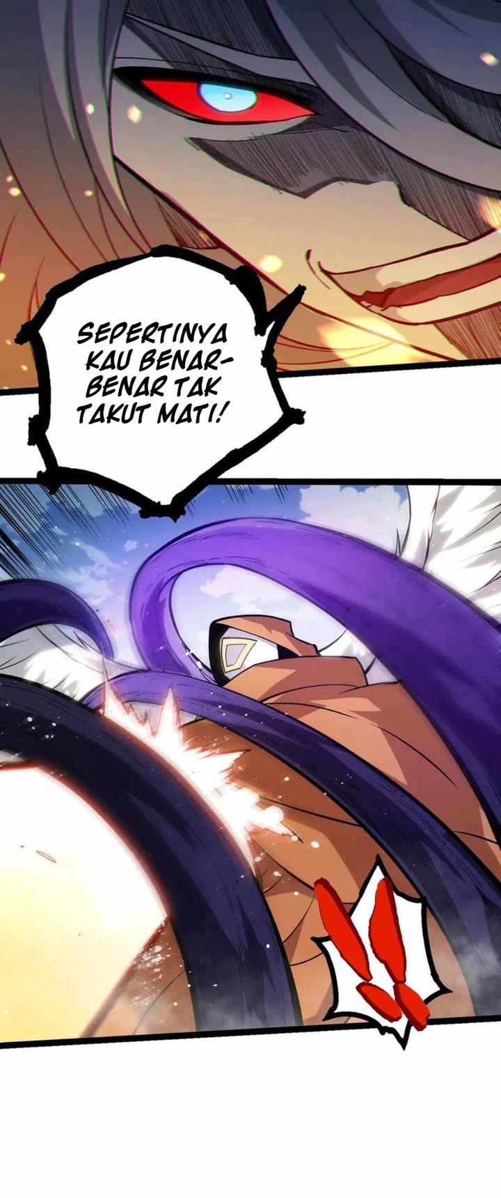 Evolution Begins With A Big Tree - Chapter 425 7