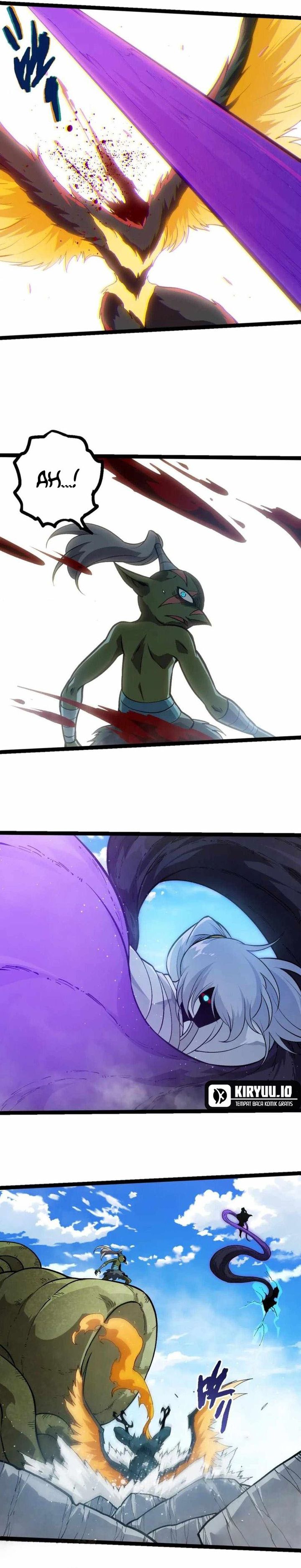 Evolution Begins With A Big Tree - Chapter 425 4