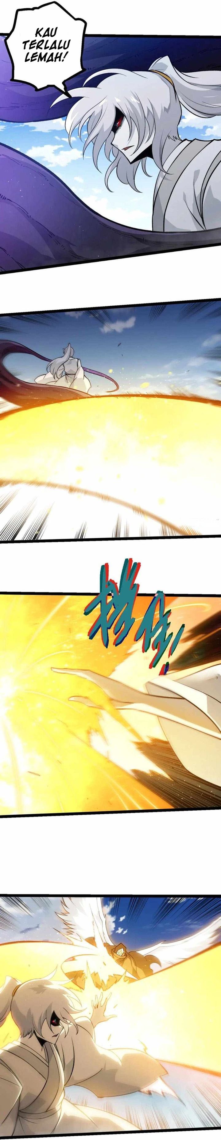 Evolution Begins With A Big Tree - Chapter 425 5