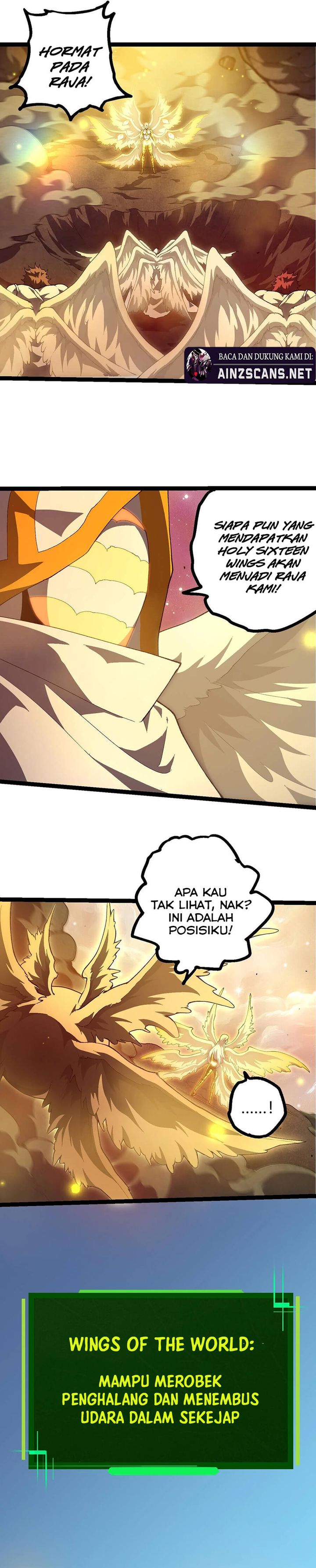 Evolution Begins With A Big Tree - Chapter 438 8