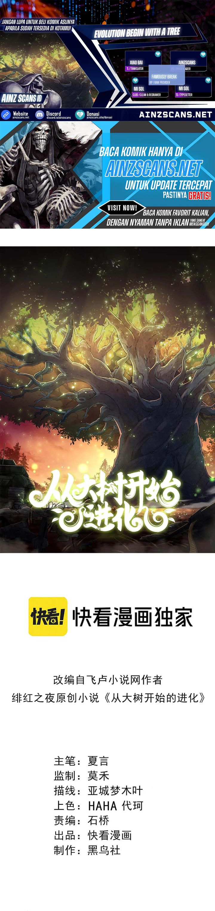 Evolution Begins With A Big Tree - Chapter 438 1