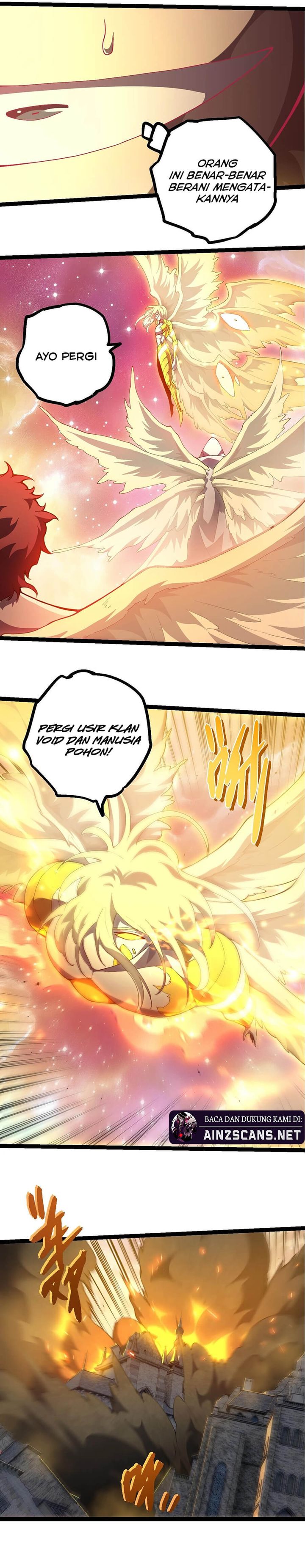 Evolution Begins With A Big Tree - Chapter 438 10