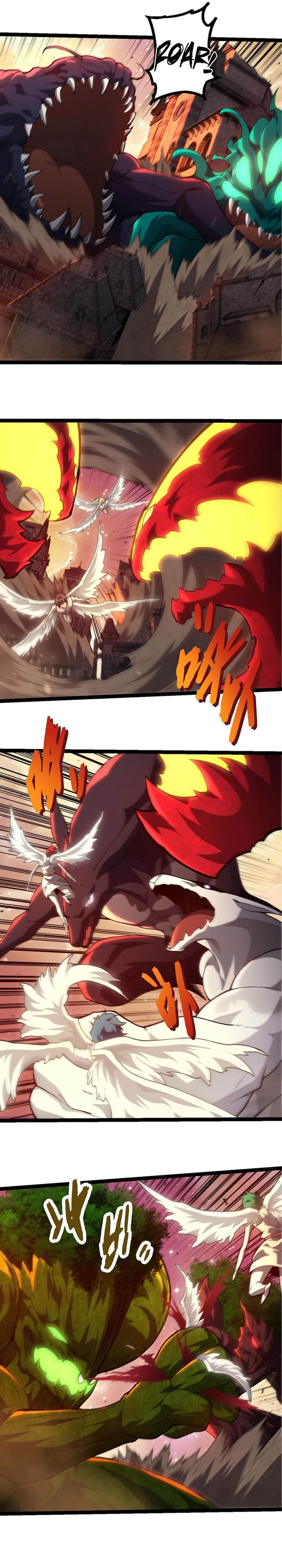 Evolution Begins With A Big Tree - Chapter 438 11