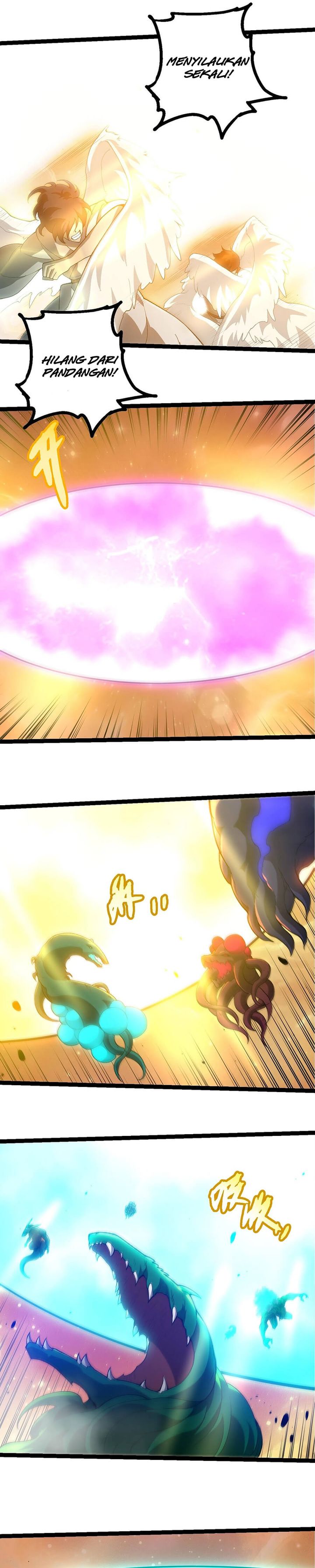 Evolution Begins With A Big Tree - Chapter 438 16
