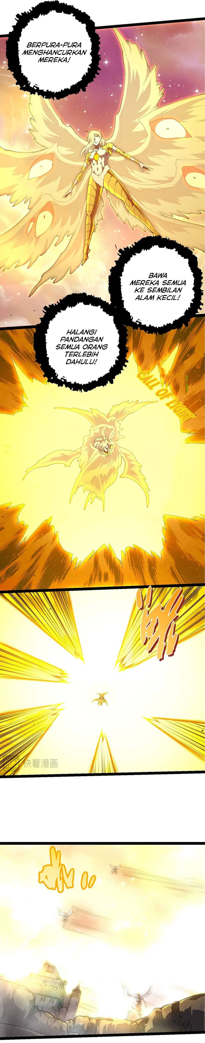 Evolution Begins With A Big Tree - Chapter 438 15