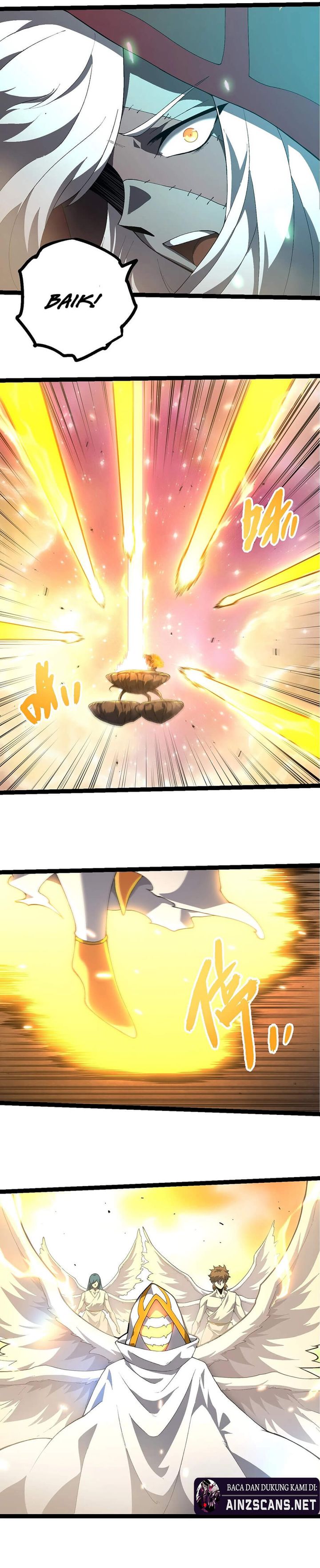 Evolution Begins With A Big Tree - Chapter 438 4