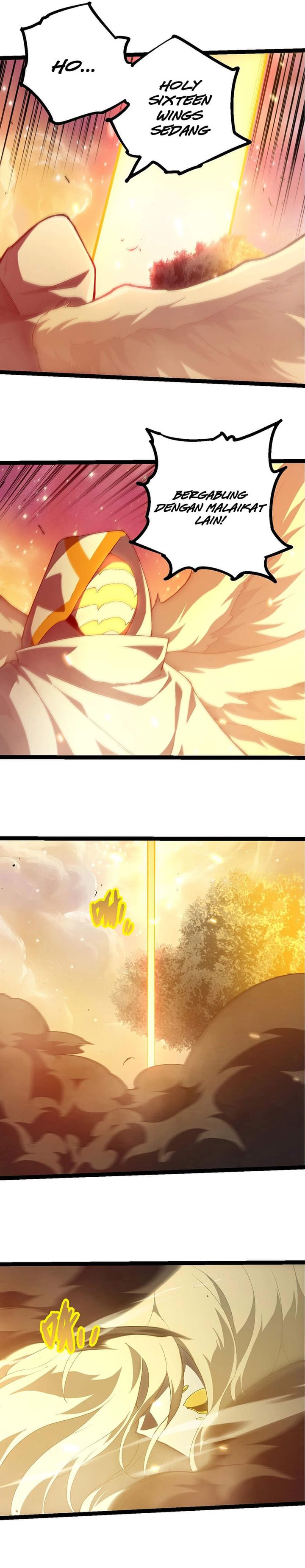 Evolution Begins With A Big Tree - Chapter 438 5