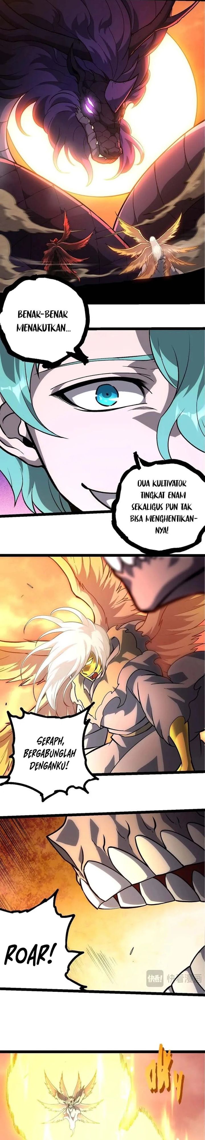 Evolution Begins With A Big Tree - Chapter 433 10